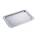 SW１８－８プレーン角盆１４吋(手無)