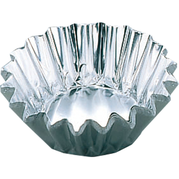 S印№308ｱﾙﾐ箔プチフール花大