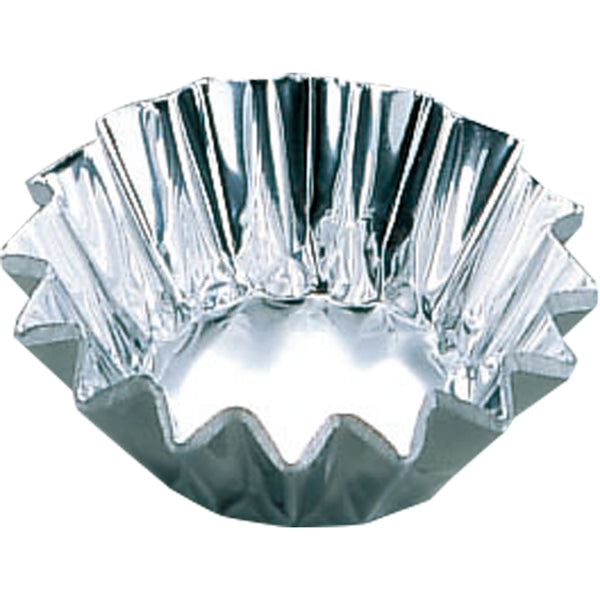 S印№309ｱﾙﾐ箔プチフール花中