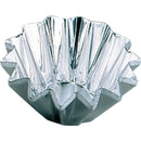 S印№310ｱﾙﾐ箔プチフール花小