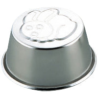 Ｓ印№453なかよしプリンカップ(ウサギ