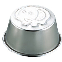 Ｓ印№456なかよしプリンカップ(ゾウ）