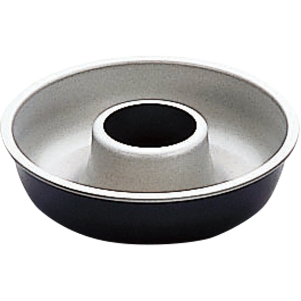 Ｓ印D-012ﾌﾞﾗｯｸエンゼル型18㎝