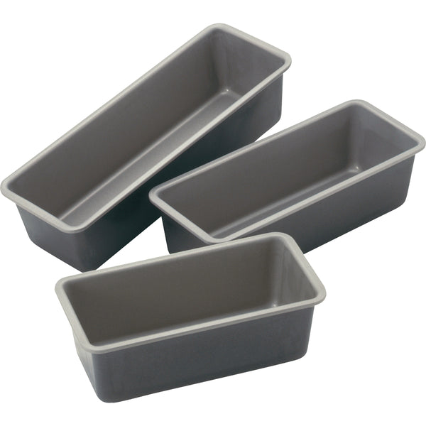 Ｓ印D-006ﾌﾞﾗｯｸパウンド型(細)Ｌ