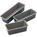 Ｓ印D-007ﾌﾞﾗｯｸパウンド型(細)Ｍ