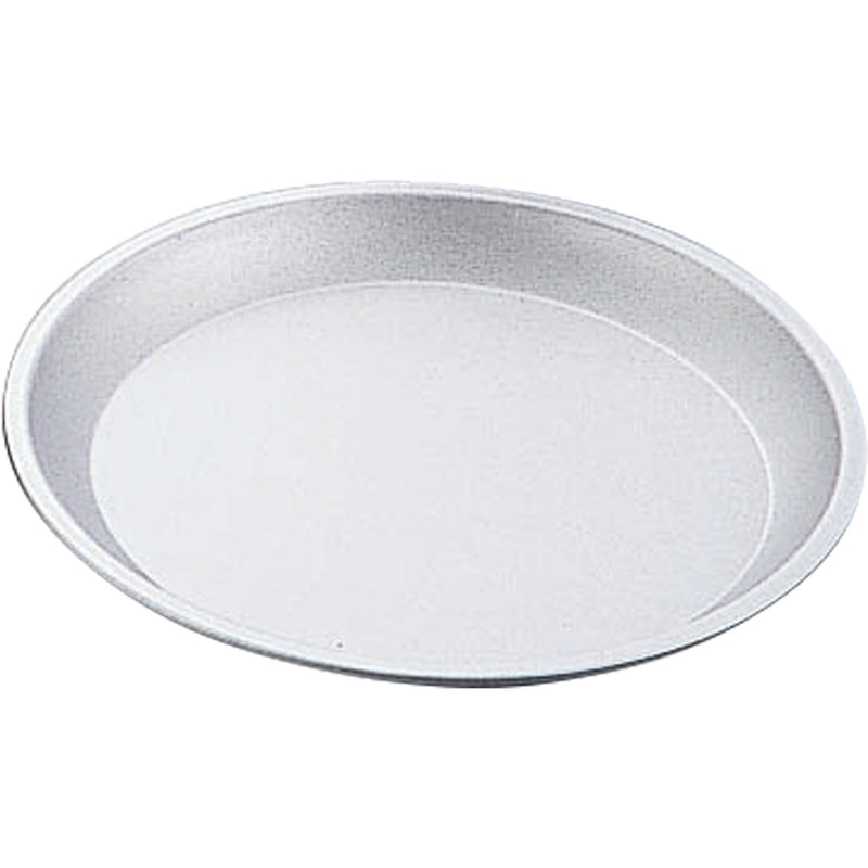 Ｓ印D-021ﾌﾞﾗｯｸパイ皿(浅)２１cm