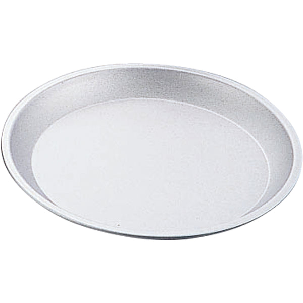 Ｓ印D-022ﾌﾞﾗｯｸパイ皿(浅)１８cm