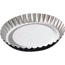 Ｓ印D-029ﾌﾞﾗｯｸタルトレット型９cm