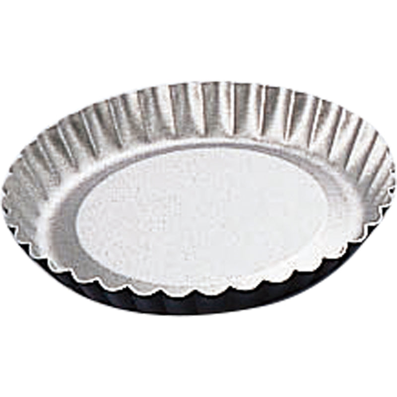 Ｓ印D-029ﾌﾞﾗｯｸタルトレット型９cm