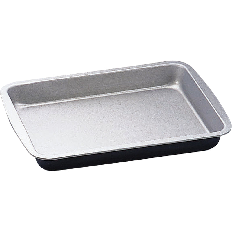 Ｓ印D-040ﾌﾞﾗｯｸクッキーオーブンパン