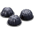 Ｓ印D-031ﾌﾞﾗｯｸゼリーカップ梅80cc