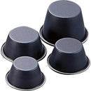 Ｓ印D-036ﾌﾞﾗｯｸプリンカップＬＬ200cc