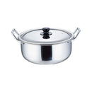 MT ＡＬＥプロ＆煮込鍋３３cm