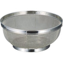 18-8シェイプライン深型ザル２２cm