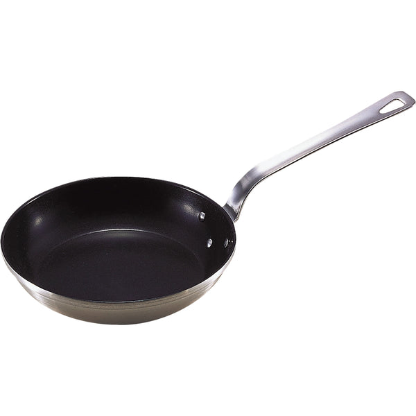18-10ﾛｲﾔﾙﾃﾌﾛﾝ加工ﾌﾗｲﾊﾟﾝ(XFD180T)18cm