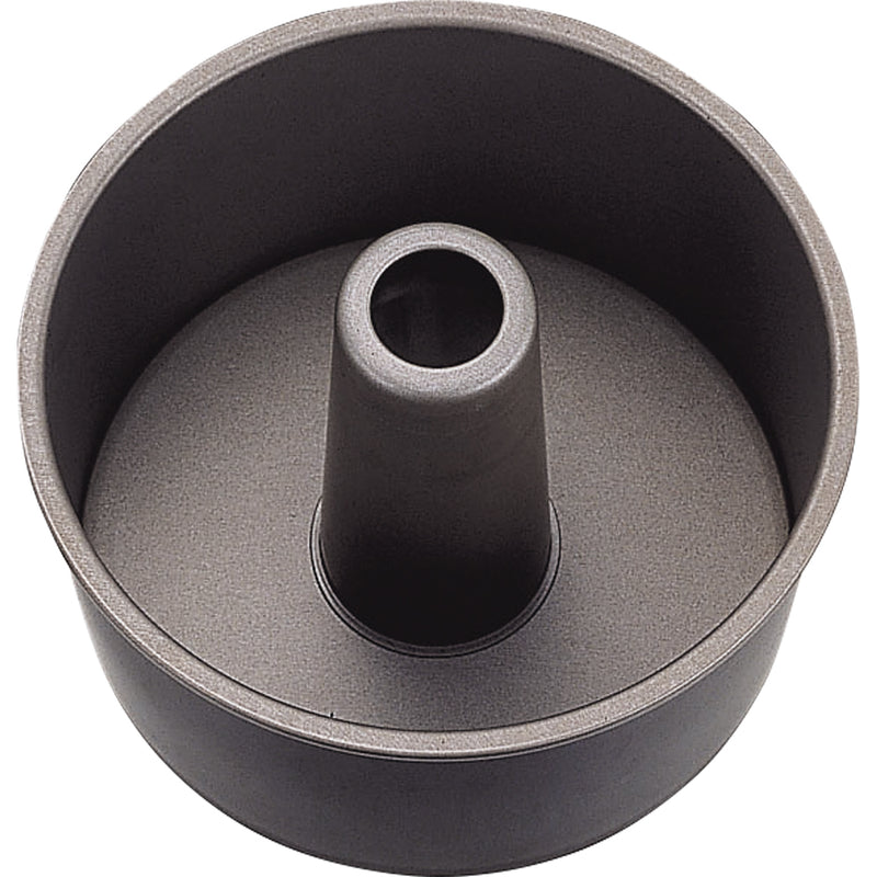 Ｓ印D-062ﾌﾞﾗｯｸシフォンケーキ型１８㎝