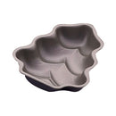 Ｓ印D-081ﾌﾞﾗｯｸもみの木のケーキ焼型