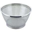 UK18-8パンチング 深型ざる 35cm