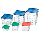 CAMBRO 角型ﾌｰﾄﾞｺﾝﾃﾅｰ ｶﾑｳｪｱ 18SFSCW