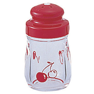 ブルーム 塩･コショウ入れ レッド