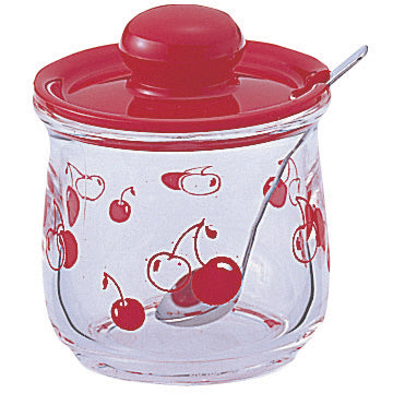 ブルーム シュガーポット レッド