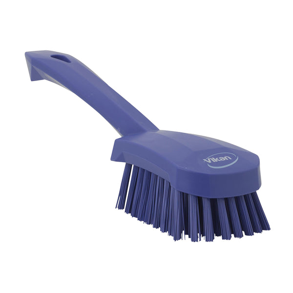 ｳﾞｧｲｶﾝ ｼｮｰﾄﾊﾝﾄﾞﾙﾌﾞﾗｼ ﾊｰﾄﾞ4192PU