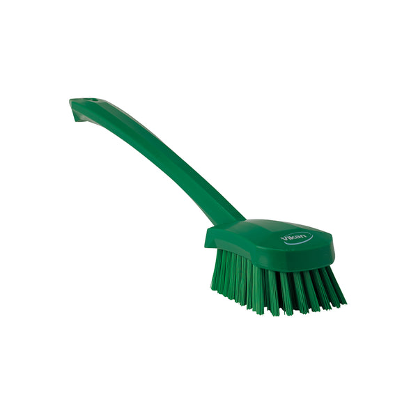 ｳﾞｧｲｶﾝ ﾛﾝｸﾞﾊﾝﾄﾞﾙﾌﾞﾗｼ ﾊｰﾄﾞ4186G(ｸﾞﾘｰﾝ