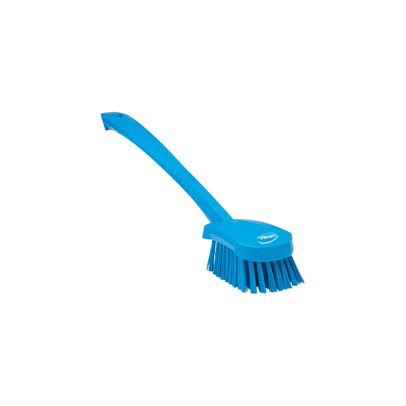 ｳﾞｧｲｶﾝ ﾛﾝｸﾞﾊﾝﾄﾞﾙﾌﾞﾗｼ ﾊｰﾄﾞ4186B(ﾌﾞﾙｰ)