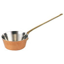 SW銅テーパープチパンﾛﾝｸﾞﾊﾝﾄﾞﾙ12cm