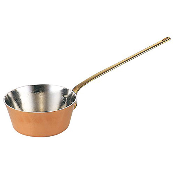 SW銅テーパープチパンﾛﾝｸﾞﾊﾝﾄﾞﾙ12cm