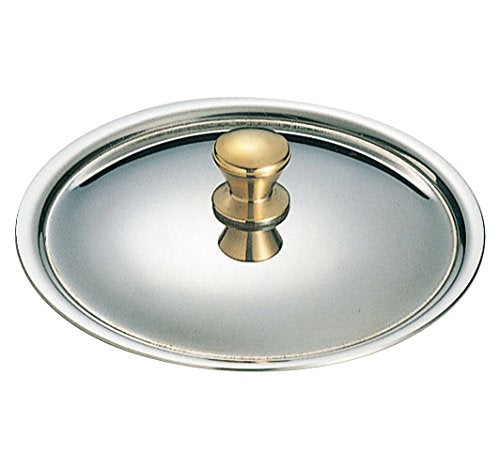 SWステンレスプチパン蓋９cm