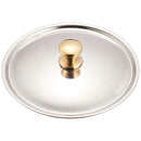 SWステンレスプチパン蓋１０cm