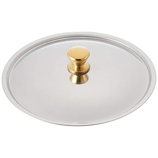 SWステンレスプチパン蓋１２cm