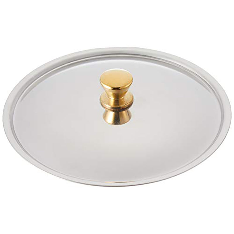 SWステンレスプチパン蓋１２cm