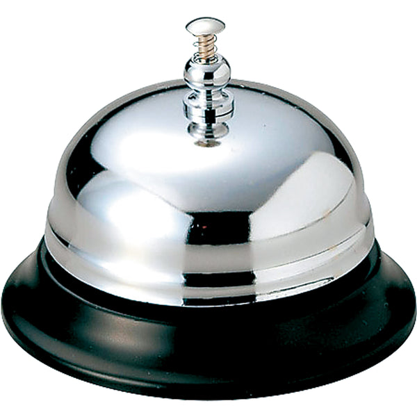 CB-91ディナーベルシルバー黒