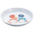 BB-24 お子様ﾍﾞﾝ＆ﾍﾞﾃｨｰ 小皿