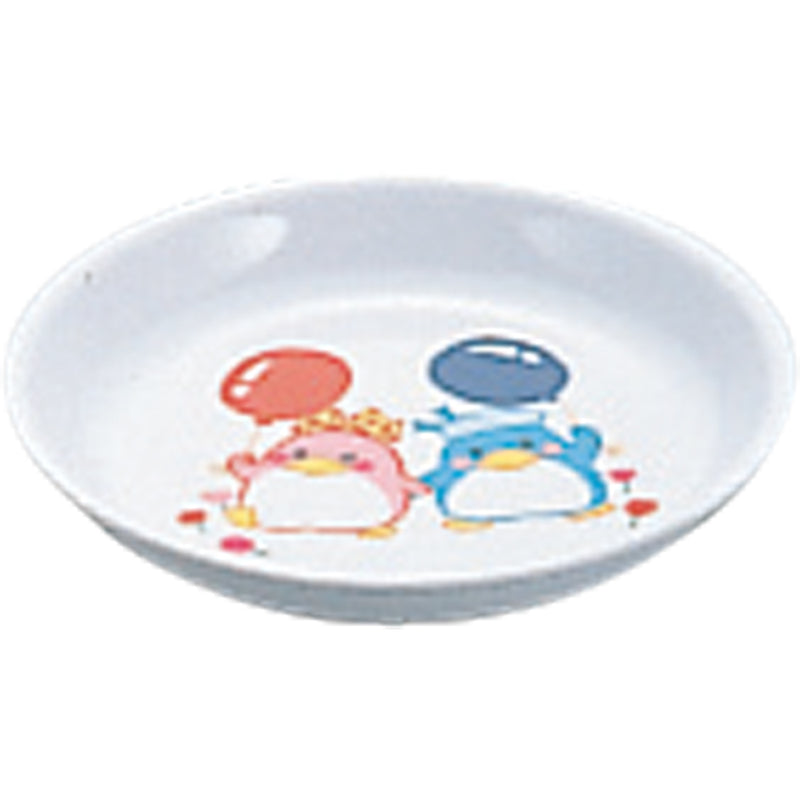 BB-25 お子様ﾍﾞﾝ＆ﾍﾞﾃｨｰ 中皿