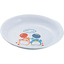 BB-27 お子様ﾍﾞﾝ＆ﾍﾞﾃｨｰ おやつ皿