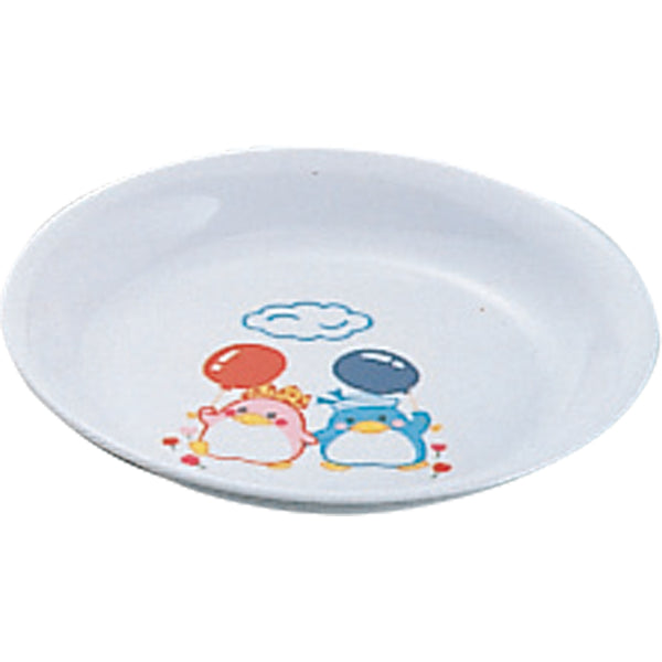 BB-27 お子様ﾍﾞﾝ＆ﾍﾞﾃｨｰ おやつ皿