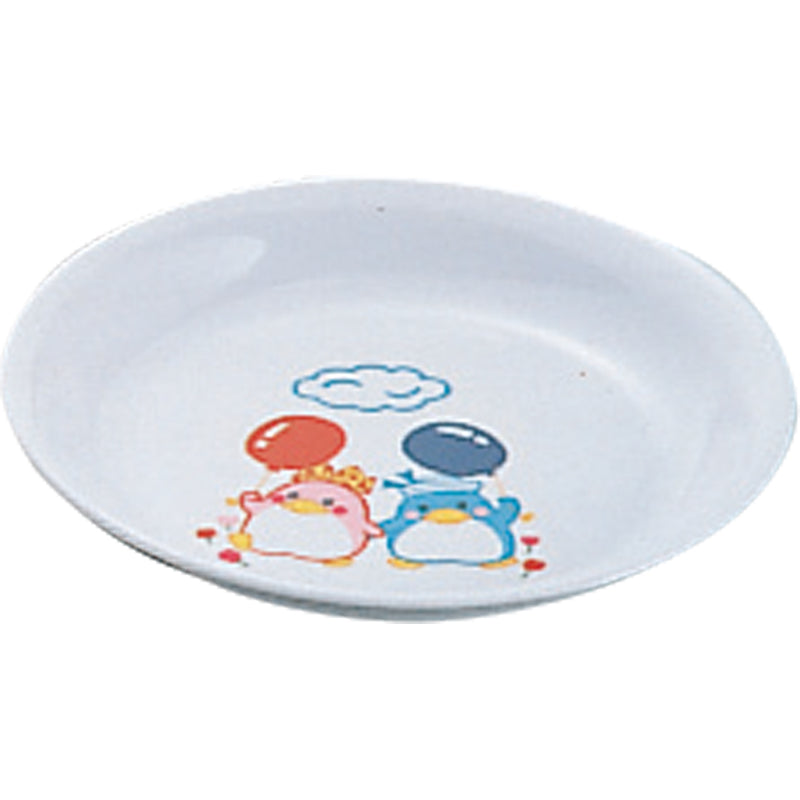 BB-27 お子様ﾍﾞﾝ＆ﾍﾞﾃｨｰ おやつ皿