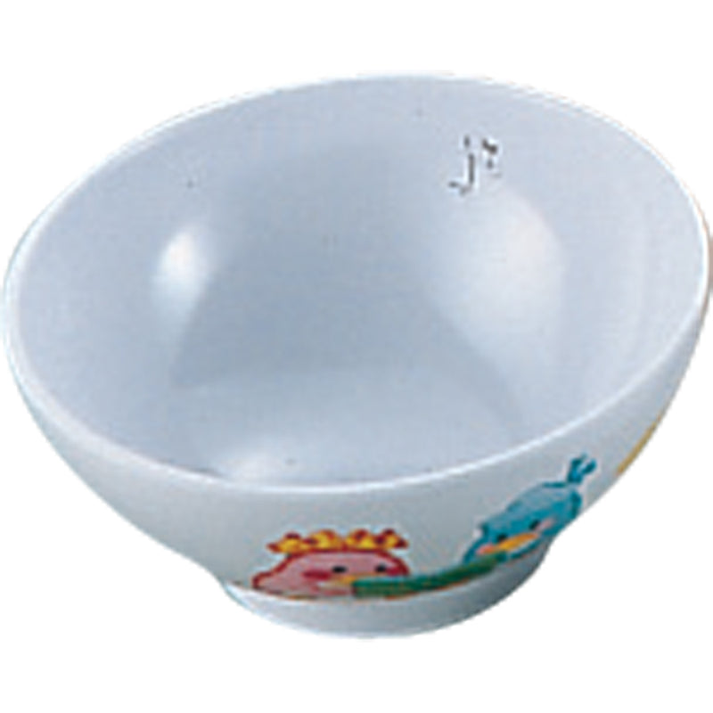 BB-5 お子様ﾍﾞﾝ＆ﾍﾞﾃｨｰ 飯碗