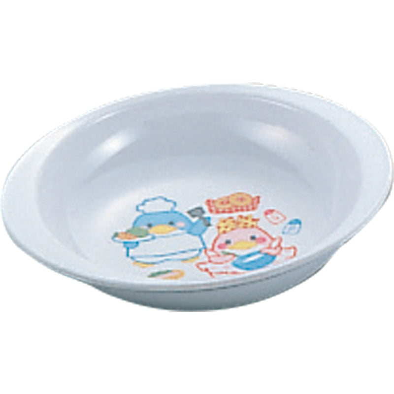 BB-8 お子様ﾍﾞﾝ＆ﾍﾞﾃｨｰ スープ皿