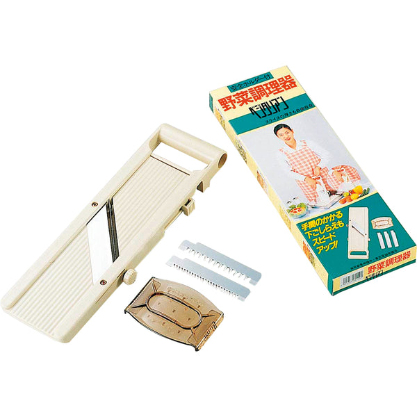 VS-101野菜調理器ﾍﾞｼﾞﾀﾘｱﾝｽﾗｲｻｰ