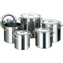 AGクラッド寸胴鍋　目盛付３３cm※