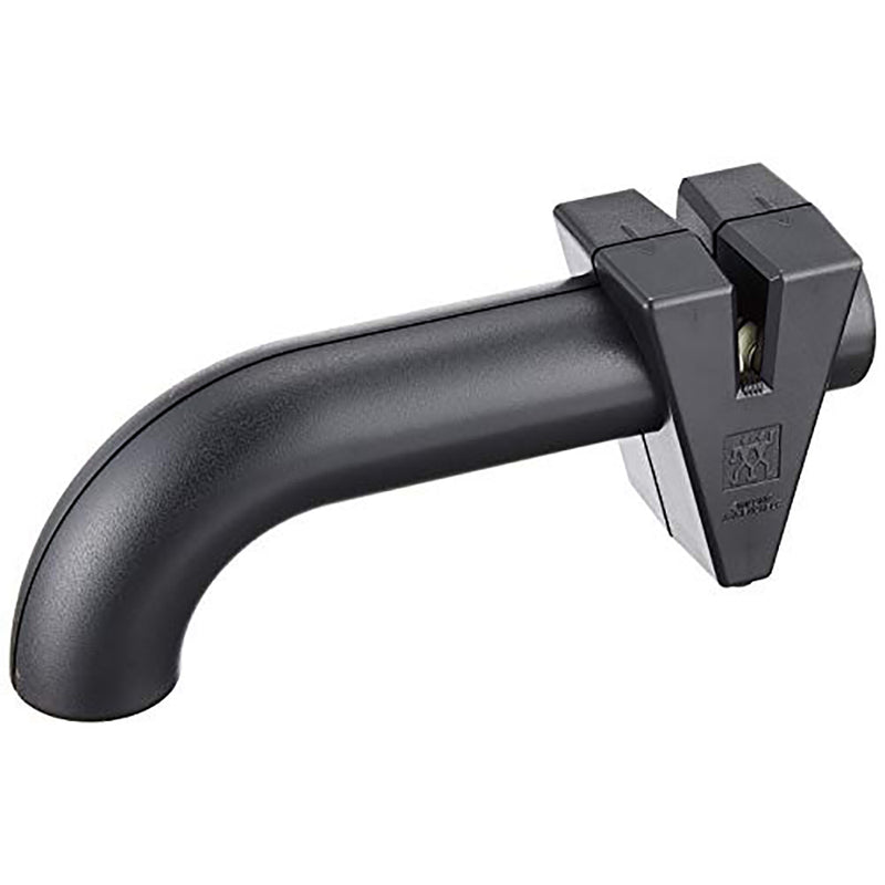 ﾍﾝｹﾙ32591-100ﾂｲﾝｼｬｰﾌﾟ 包丁研ぎ器(黒)