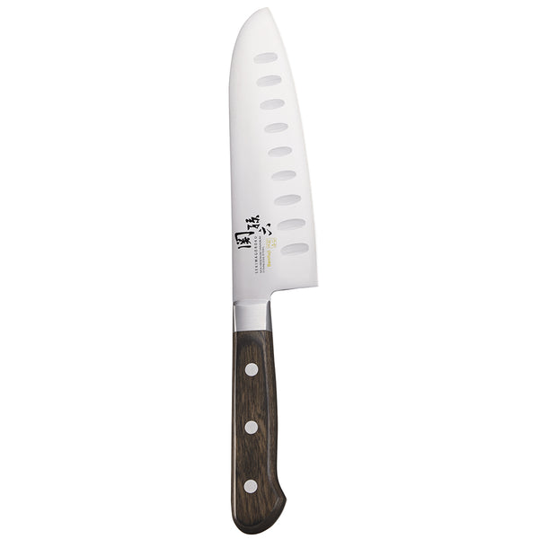 関孫六　べにふじ三徳ディンプル165㎜AB5438