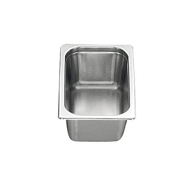 KO18-8ホテルパン 1/4 150mm