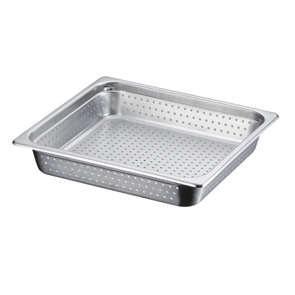 KO18-8穴明ホテルパン 1/2 65mm