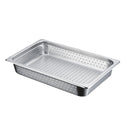 KO18-8穴明ホテルパン 1/1 40mm