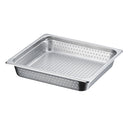 KO18-8穴明ホテルパン 1/2 40mm